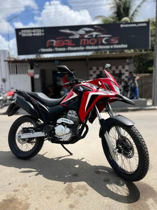 HONDA XRE 300 RALLY 